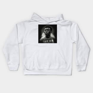 Legend Pelé Kids Hoodie